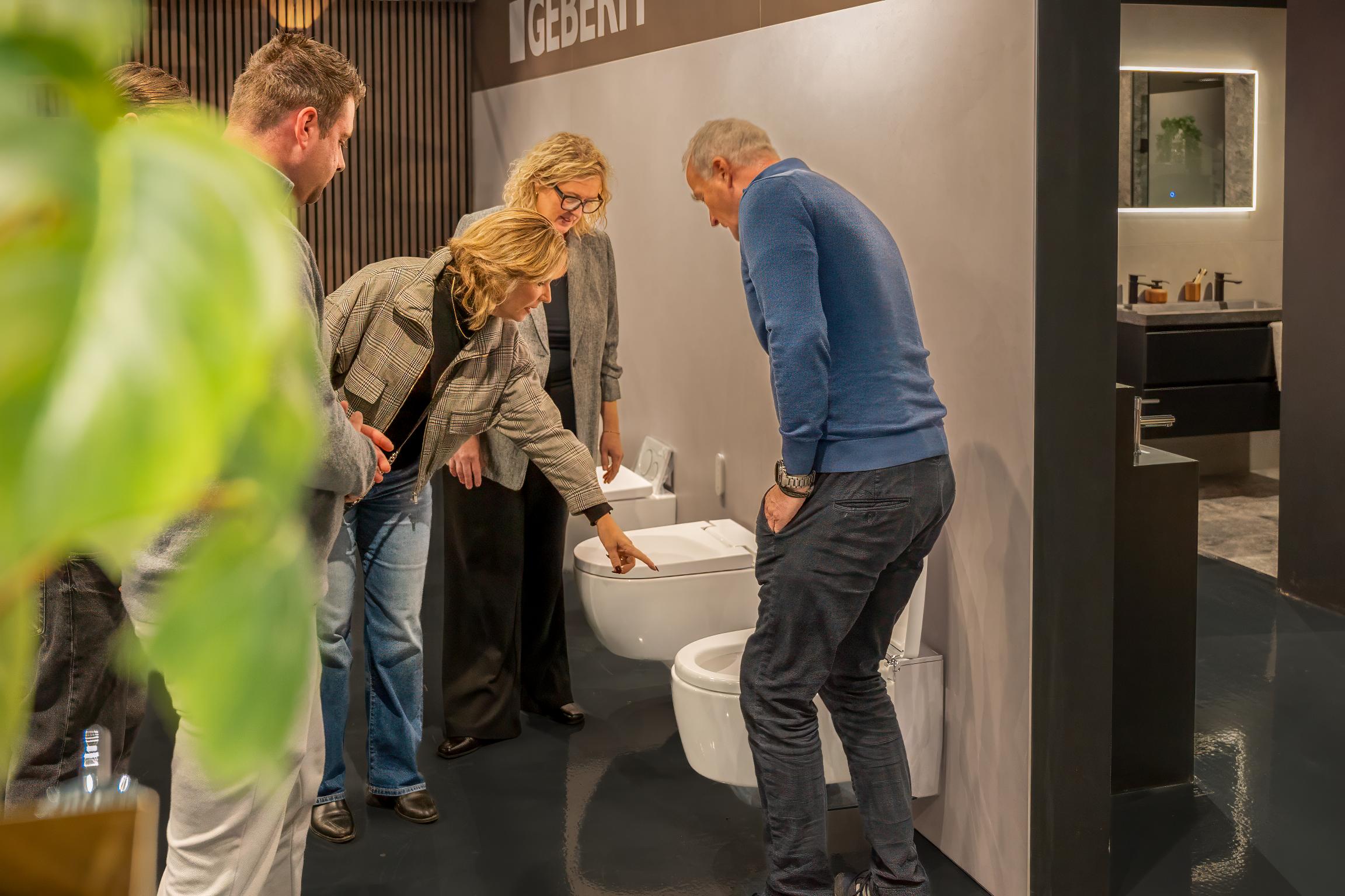 Persoonlijk advies bij Middag Badkamers